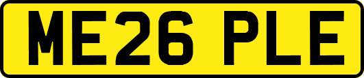 ME26PLE
