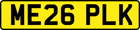 ME26PLK
