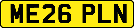 ME26PLN