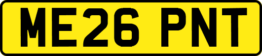 ME26PNT