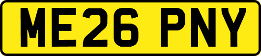 ME26PNY