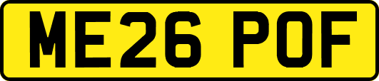 ME26POF