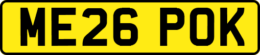 ME26POK