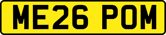 ME26POM