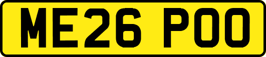 ME26POO