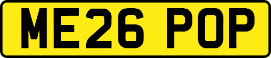 ME26POP