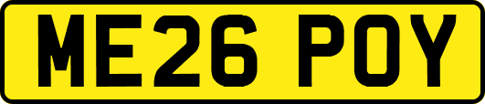 ME26POY