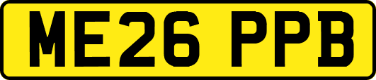 ME26PPB