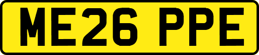 ME26PPE