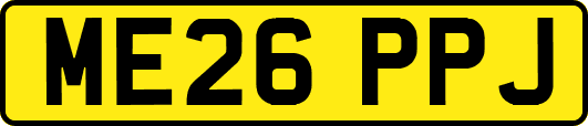 ME26PPJ