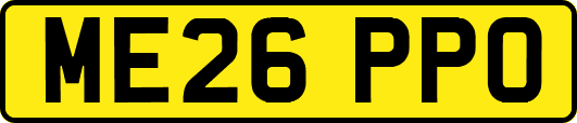 ME26PPO