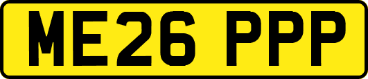 ME26PPP