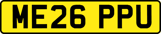 ME26PPU