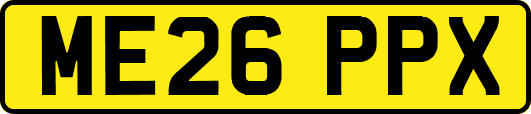 ME26PPX