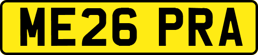 ME26PRA
