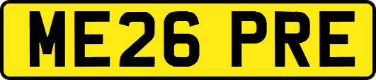 ME26PRE