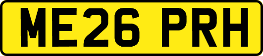 ME26PRH