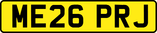 ME26PRJ