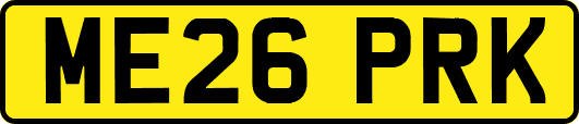 ME26PRK