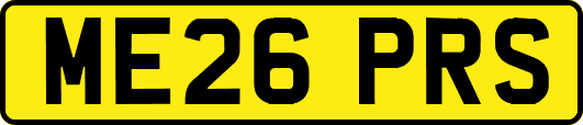 ME26PRS