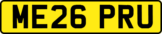ME26PRU