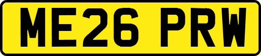 ME26PRW