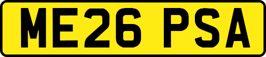 ME26PSA