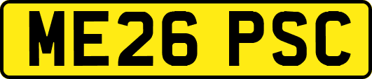 ME26PSC