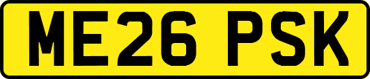 ME26PSK