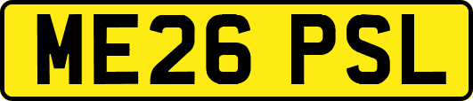 ME26PSL
