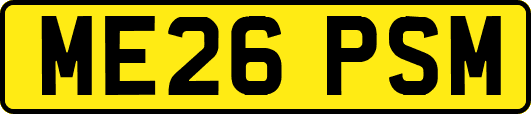ME26PSM