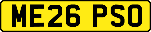 ME26PSO