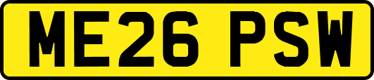 ME26PSW