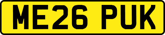 ME26PUK