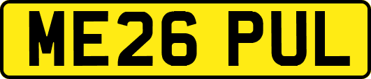 ME26PUL