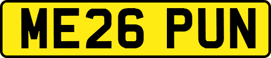 ME26PUN