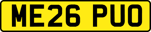 ME26PUO