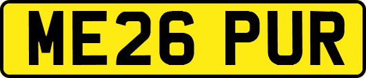 ME26PUR