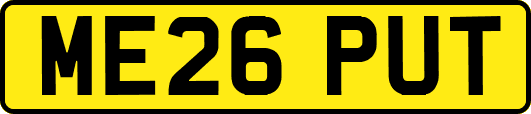 ME26PUT
