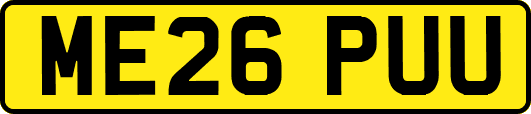 ME26PUU