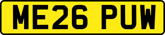ME26PUW