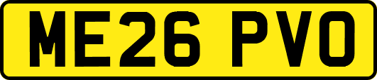 ME26PVO