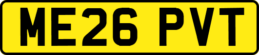 ME26PVT