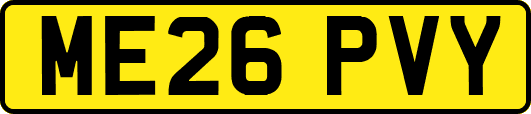 ME26PVY