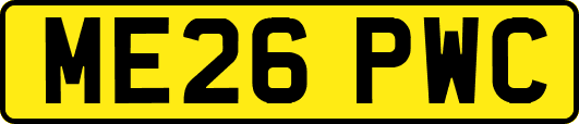 ME26PWC