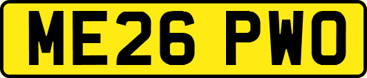 ME26PWO