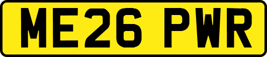 ME26PWR