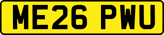 ME26PWU