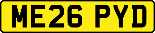 ME26PYD