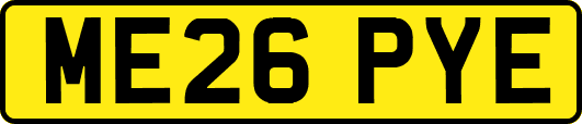 ME26PYE